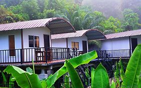 Khaosok River Camp