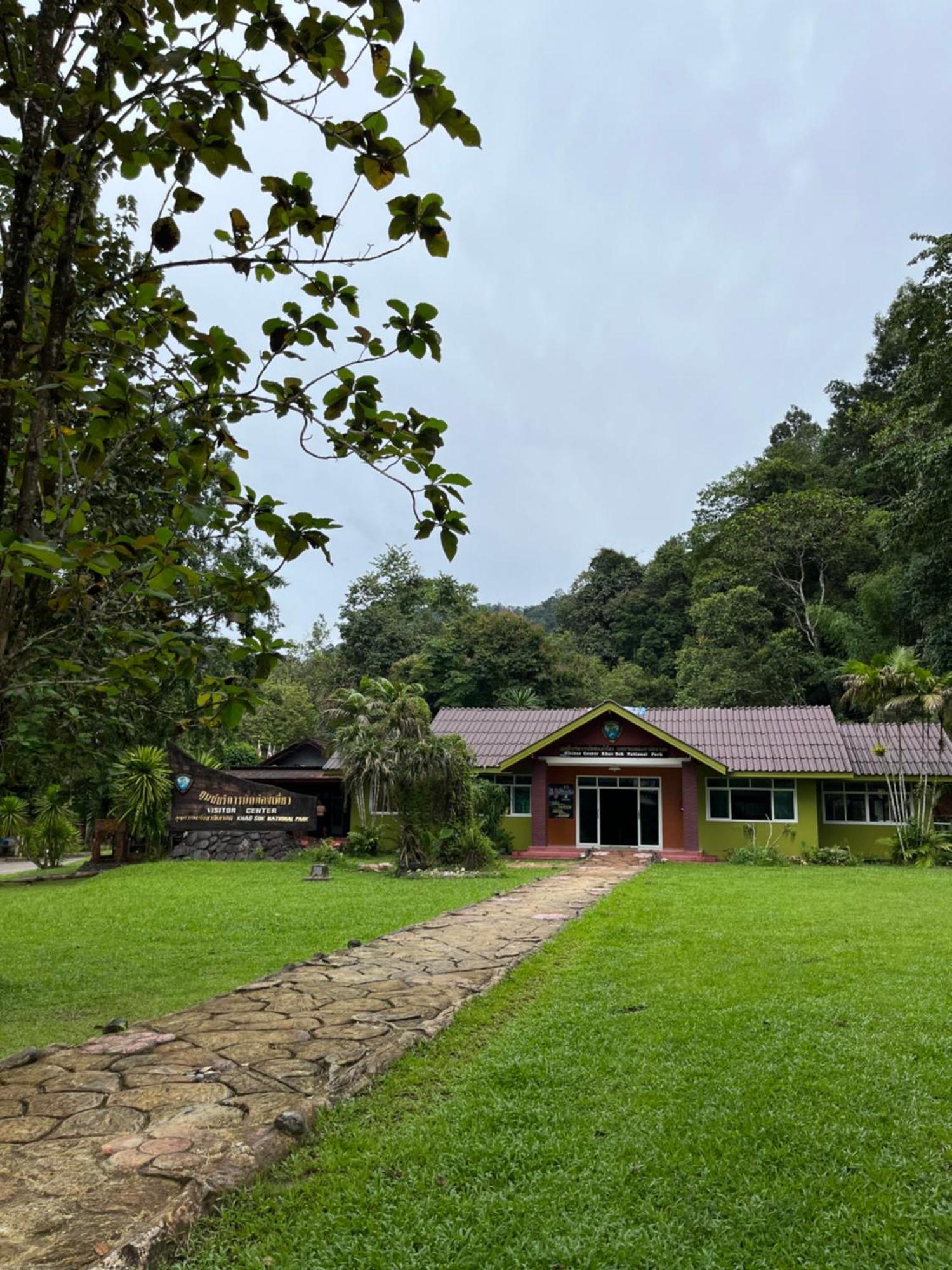 Khaosok River Camp Khao Sok National Park Extérieur photo