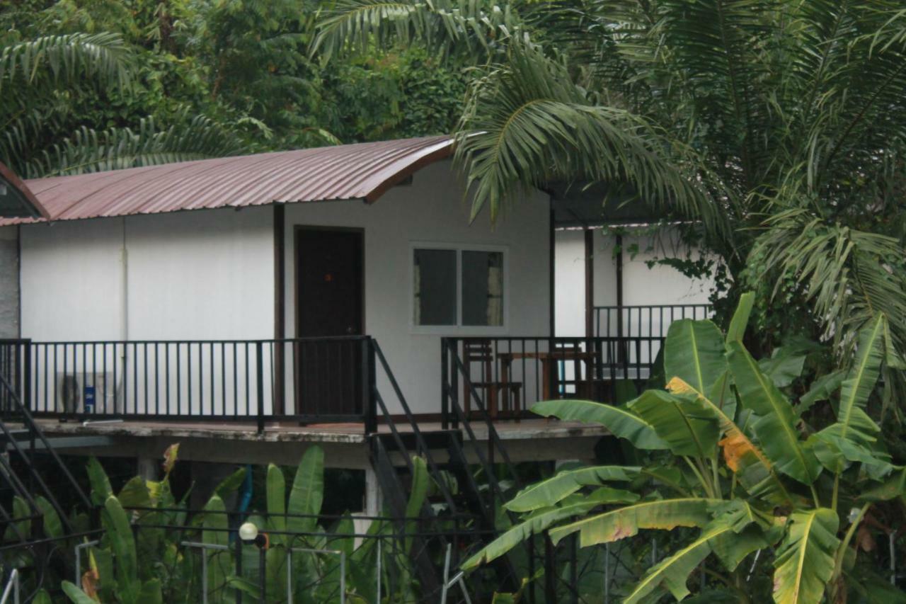 Khaosok River Camp Khao Sok National Park Extérieur photo